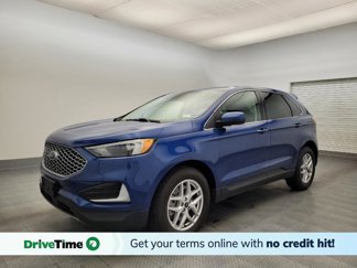 Used 2023 Ford Edge SEL image 1