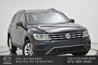 Used 2018 Volkswagen Tiguan SE w/ 3rd Row Seat Package image 1