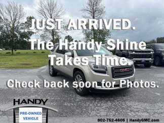 Used 2013 GMC Acadia SLT image 1