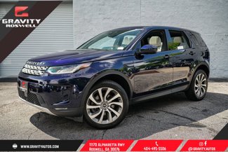 Used 2022 Land Rover Discovery Sport SE image 1