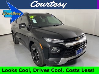 Used 2021 Chevrolet TrailBlazer LT w/ Convenience Package image 1