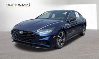 Used 2022 Hyundai Sonata SEL Plus image 1
