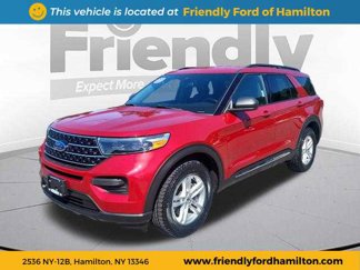 Used 2020 Ford Explorer XLT w/ Comfort Package image 1