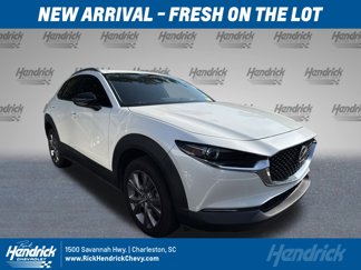 Used 2021 MAZDA CX-30 2.5 Turbo w/ Premium Package image 1