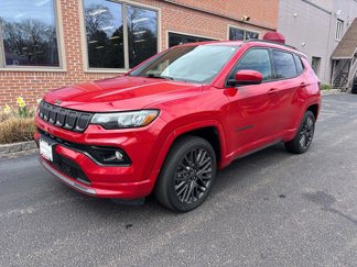 Used 2022 Jeep Compass Limited image 1