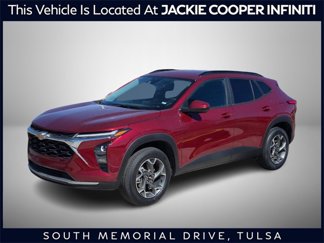 Used 2024 Chevrolet Trax LT image 1