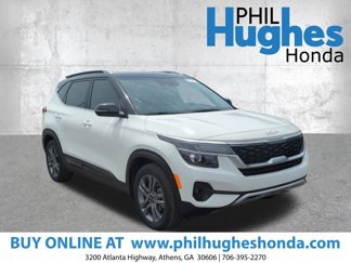 Used 2023 Kia Seltos S image 1