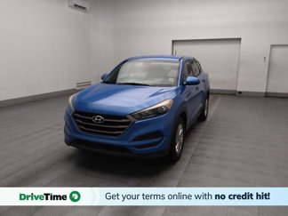 Used 2016 Hyundai Tucson SE image 1