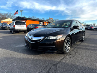 Used 2015 Acura TLX image 1