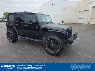 Used 2014 Jeep Wrangler Unlimited Sport w/ Quick Order Package 24S image 1