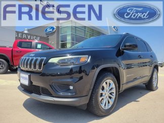 Used 2019 Jeep Cherokee Latitude w/ Cold Weather Group image 1