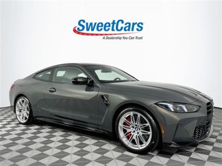 Used 2025 BMW M4 xDrive Competition image 1