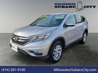 Used 2015 Honda CR-V EX image 1