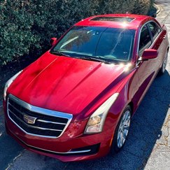 Used 2017 Cadillac ATS Luxury image 1