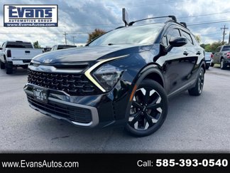 Used 2023 Kia Sportage X-Line w/ X-Line Premium Package image 1
