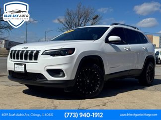 Used 2019 Jeep Cherokee Latitude Plus w/ Cold Weather Group image 1