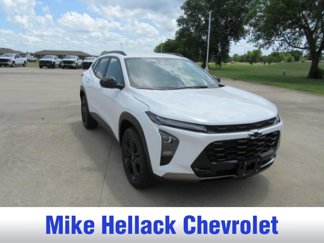 New 2025 Chevrolet Trax ACTIV w/ Driver Confidence Package image 1