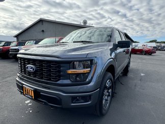 New 2024 Ford F150 STX image 1