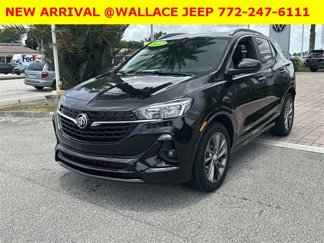 Used 2022 Buick Encore GX Select w/ Sport Touring Package image 1