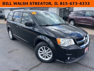 Used 2018 Dodge Grand Caravan SXT image 1