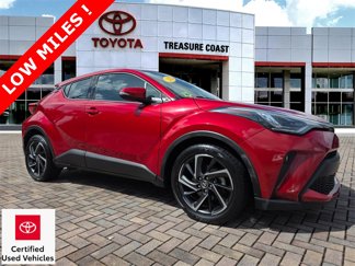 Certified 2021 Toyota C-HR Limited image 1
