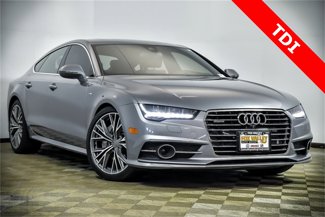 Used 2016 Audi A7 TDI Prestige w/ Prestige Package image 1