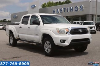 Used 2015 Toyota Tacoma 4x4 Double Cab image 1