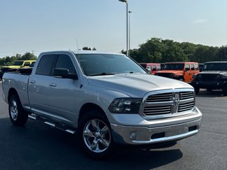 Used 2019 RAM 1500 Big Horn image 1