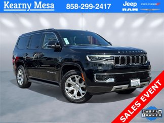 Used 2022 Jeep Wagoneer Series II image 1