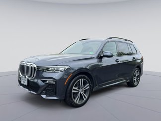 Used 2020 BMW X7 xDrive40i w/ M Sport Package image 1