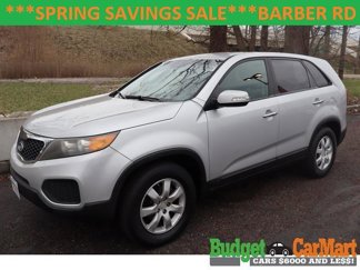 Used 2011 Kia Sorento LX image 1