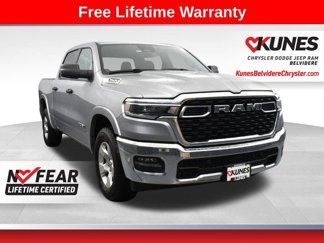 Used 2025 RAM 1500 Big Horn image 1