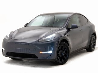 Used 2021 Tesla Model Y Long Range image 1