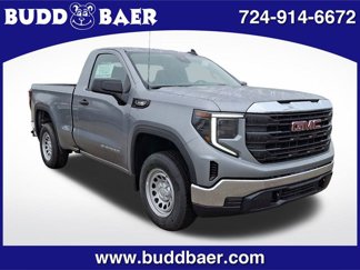 New 2025 GMC Sierra 1500 Pro w/ Pro Value Package image 1