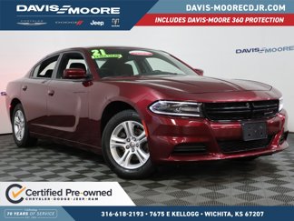 Used 2021 Dodge Charger SXT image 1