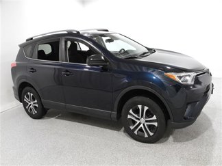 Certified 2018 Toyota RAV4 LE image 1