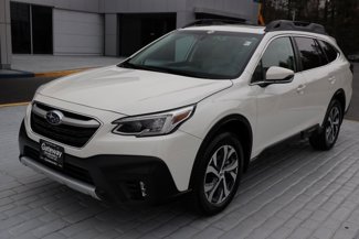 Used 2020 Subaru Outback Limited XT image 1