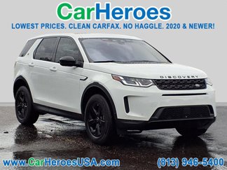 Used 2021 Land Rover Discovery Sport S image 1