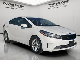 Used 2017 Kia Forte S image 1