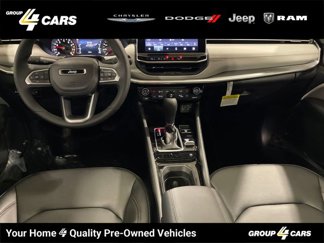 New 2025 Jeep Compass Limited image 1