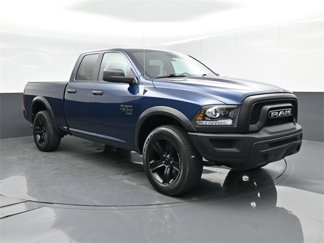 Used 2021 RAM 1500 Classic Warlock image 1