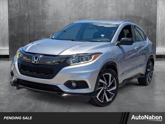 Used 2019 Honda HR-V Sport image 1