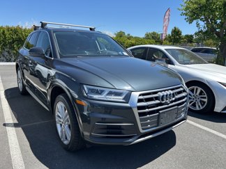 Used 2018 Audi Q5 Prestige w/ Prestige Package image 1