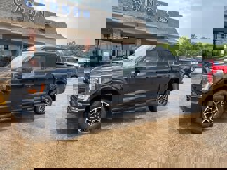 Certified 2023 Ford F150 XLT w/ Equipment Group 302A High image 1