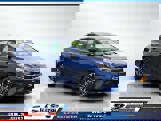 Used 2024 Kia Forte LXS image 1