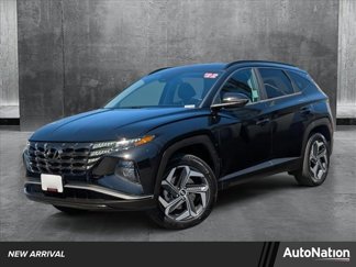 Used 2022 Hyundai Tucson SEL w/ Convenience + Premium Package image 1