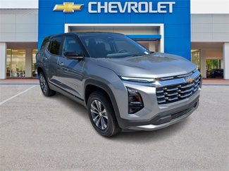 New 2026 Chevrolet Equinox LT w/ Safety and Technology Package image 1