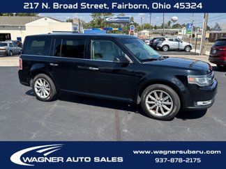 Used 2016 Ford Flex Limited 360° Tour