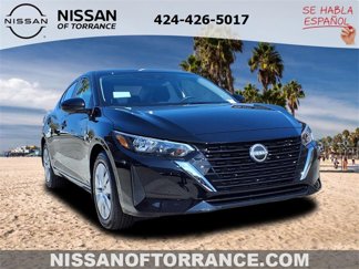 New 2025 Nissan Sentra S video 1