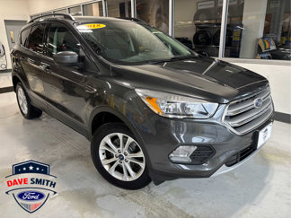 Used 2018 Ford Escape SE image 1